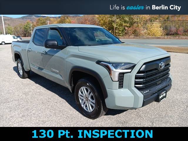 2025 Toyota Tundra SR5 — Pickup Truck — 7,006 mi — Gorham, NH