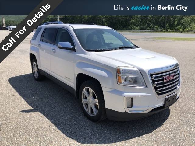 2017 GMC Terrain SLT — SUV — 77,273 mi — Gorham, NH