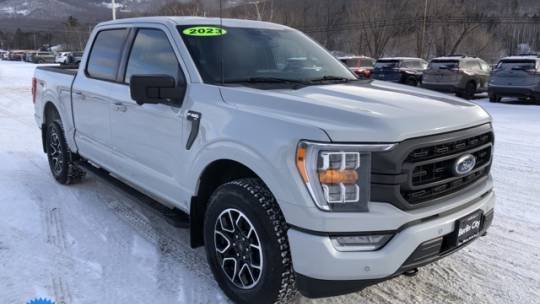 2023 Ford F-150 XLT — Pickup Truck — 41,072 mi — Gorham, NH