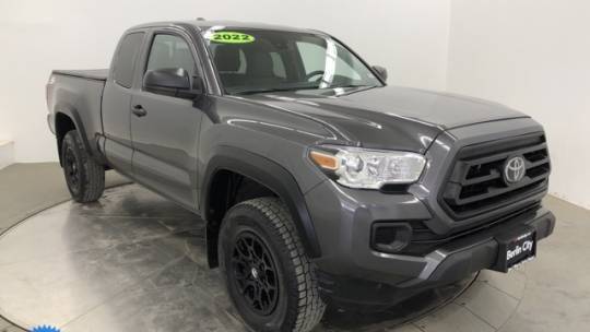 2022 Toyota Tacoma SR — Pickup Truck — 43,659 mi — Gorham, NH