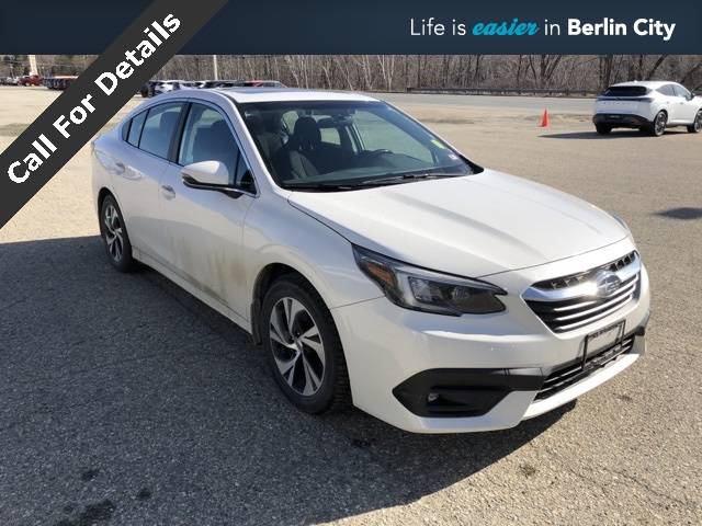 2022 Subaru Legacy Premium — Sedan — 31,501 mi — Gorham, NH
