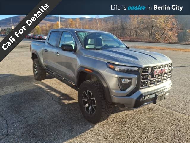 2024 GMC Canyon AT4X — Pickup Truck — 35,840 mi — Gorham, NH