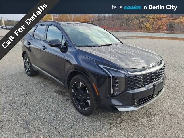 2026 Kia Sportage SX-Prestige — SUV — 2,993 mi — Gorham, NH