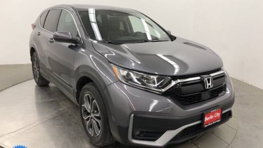 2022 Honda CR-V EX-L — SUV — 35,722 mi — Gorham, NH