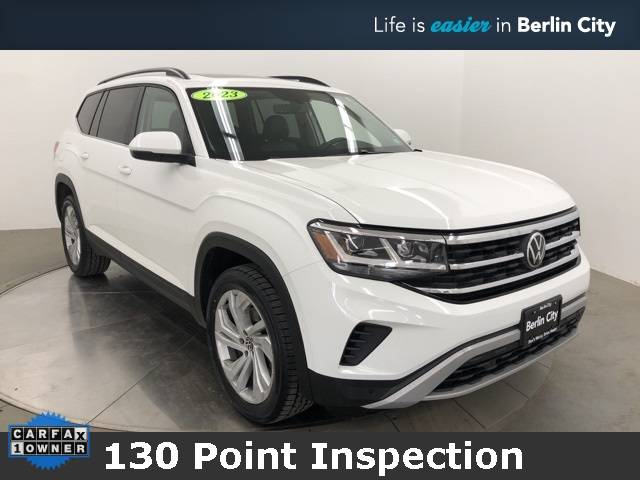 2023 Volkswagen Atlas SE with Technology — SUV — 35,649 mi — Gorham, NH