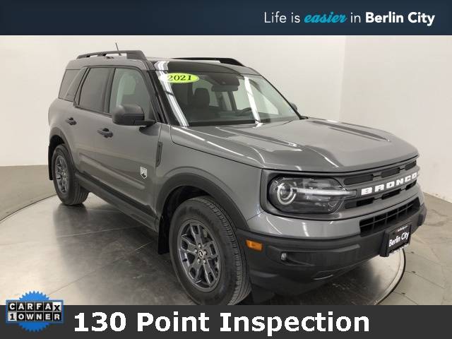 2021 Ford Bronco Sport Big Bend — SUV — 29,126 mi — Gorham, NH