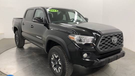 2023 Toyota Tacoma TRD Off Road — Pickup Truck — 22,937 mi — Gorham, NH