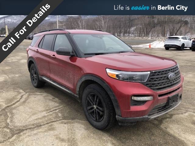 2020 Ford Explorer XLT — SUV — 65,821 mi — Gorham, NH