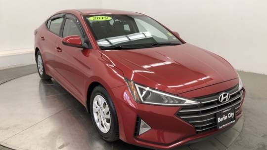 2019 Hyundai Elantra SE — Sedan — 91,540 mi — Gorham, NH
