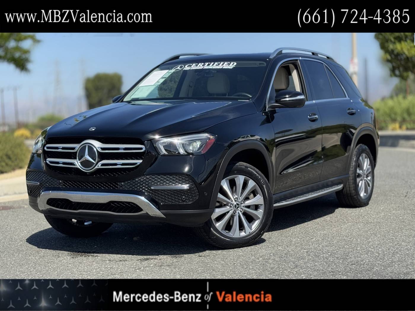 2022 Mercedes-Benz GLE GLE 350 — SUV — 39,356 mi — Valencia, CA