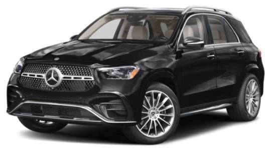 2024 Mercedes-Benz GLE GLE 450 — SUV — 19,547 mi — Valencia, CA