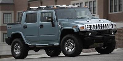 2007 HUMMER H2