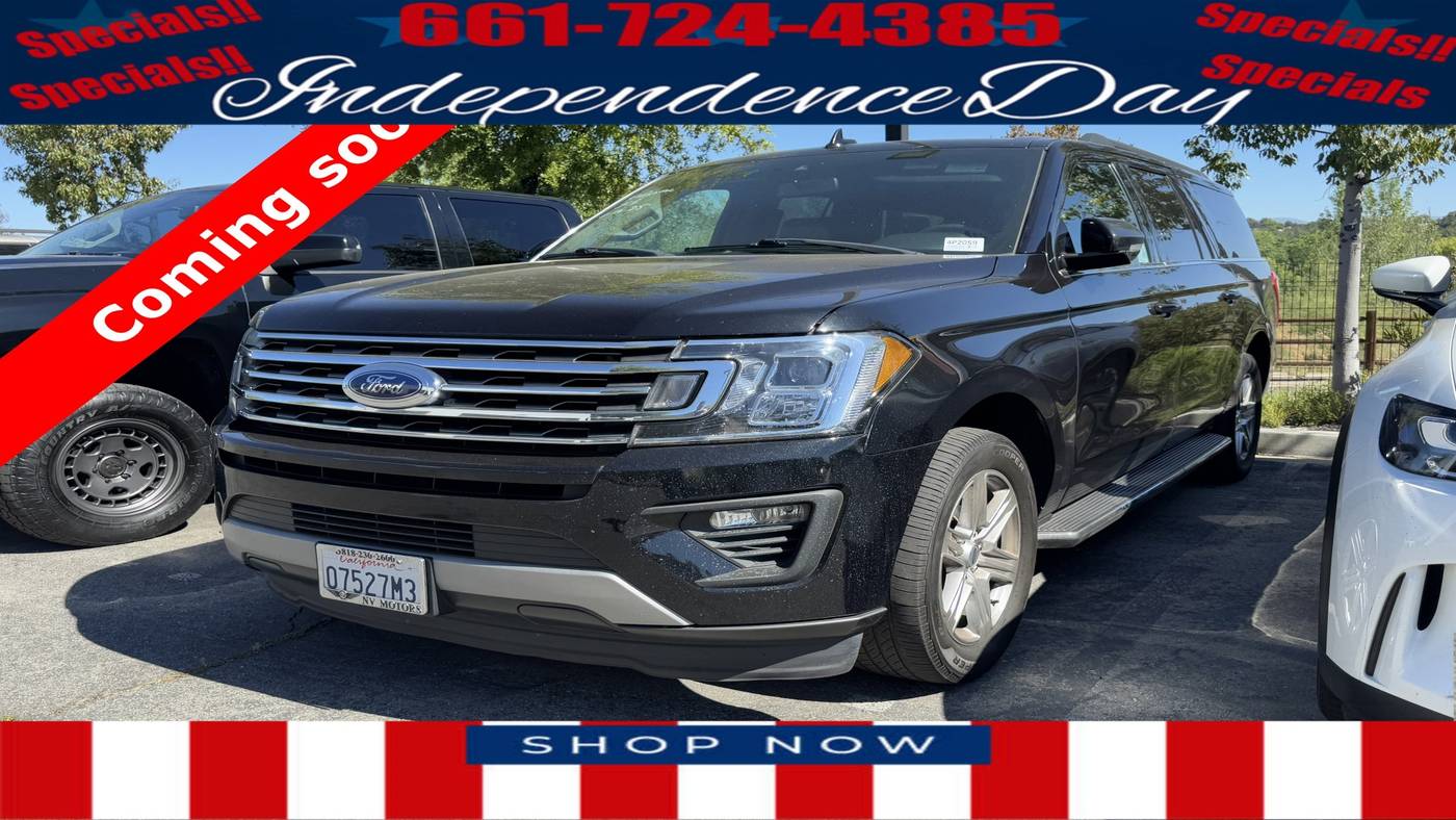 2019 Ford Expedition XLT — SUV — 226,996 mi — Valencia, CA