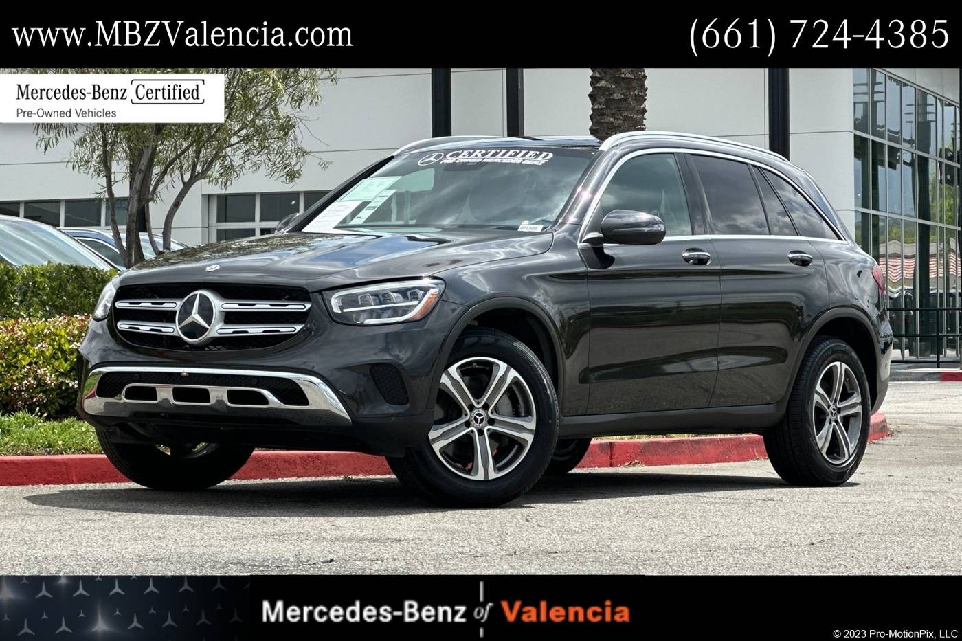 2022 Mercedes-Benz GLC GLC 300 — SUV — 21,200 mi — Valencia, CA