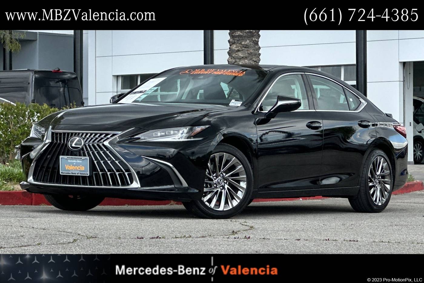 2024 Lexus ES ES 300h Luxury — Sedan — 11,852 mi — Valencia, CA