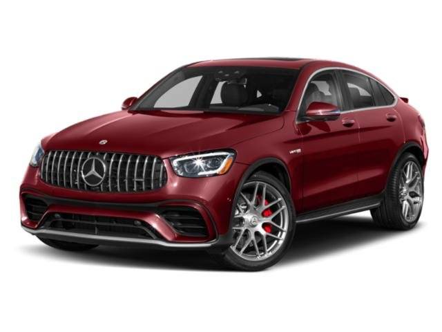 2021 Mercedes-Benz GLC AMG GLC 63 S — SUV — 47,582 mi — Valencia, CA