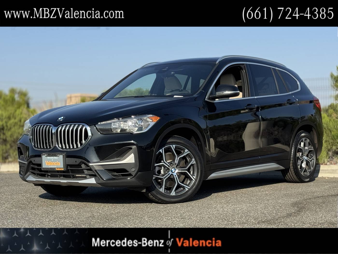 2021 BMW X1 28i — SUV — 42,867 mi — Valencia, CA
