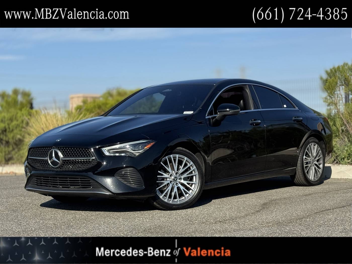 2024 Mercedes-Benz CLA CLA 250 — Sedan — 26,213 mi — Valencia, CA