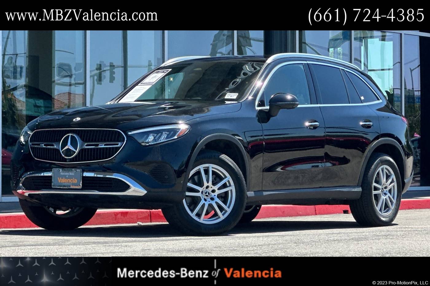 2023 Mercedes-Benz GLC GLC 300 — SUV — 39,486 mi — Valencia, CA