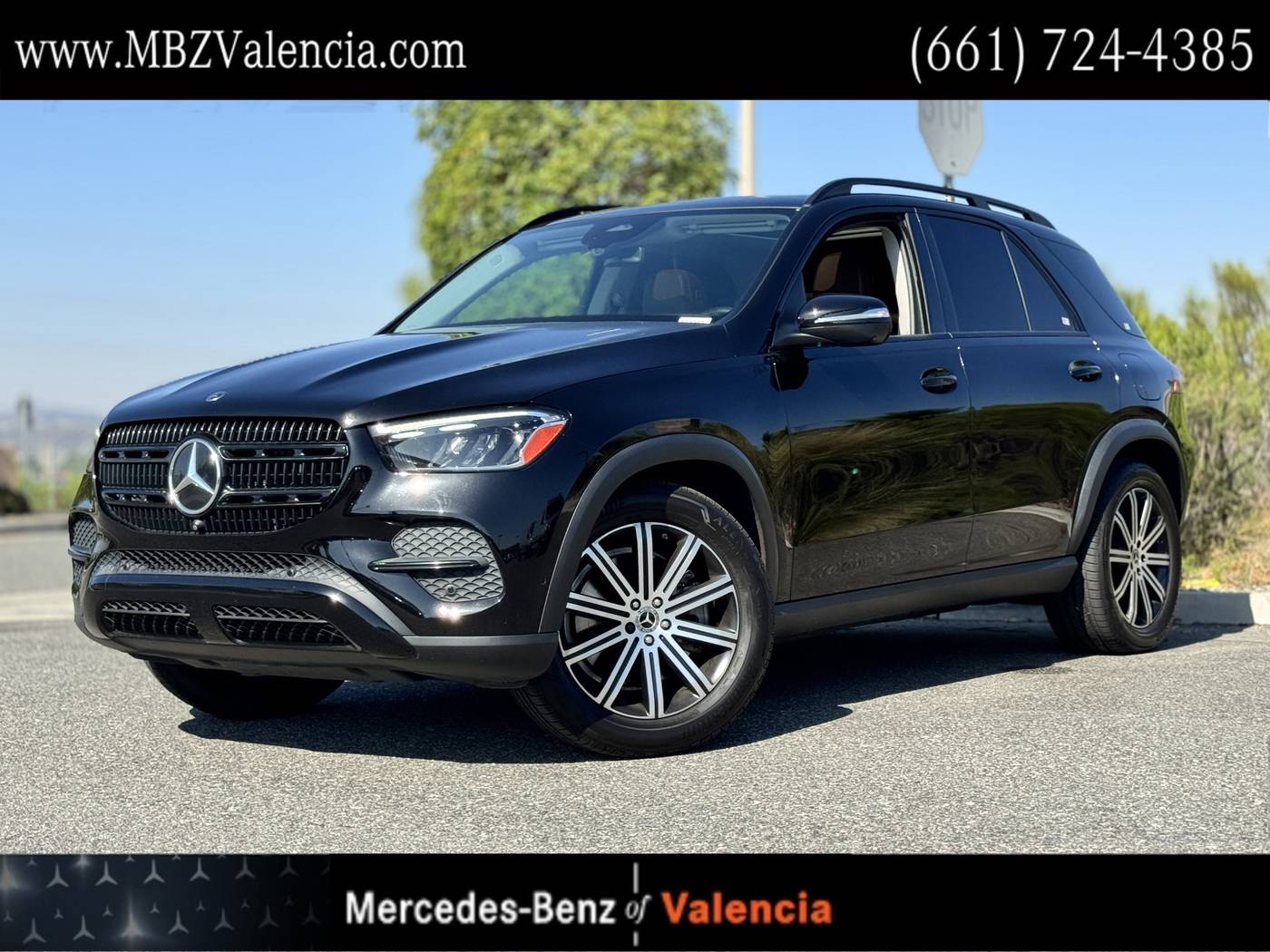 2024 Mercedes-Benz GLE GLE 450e Plug-In Hybrid — SUV — 18,059 mi — Valencia, CA