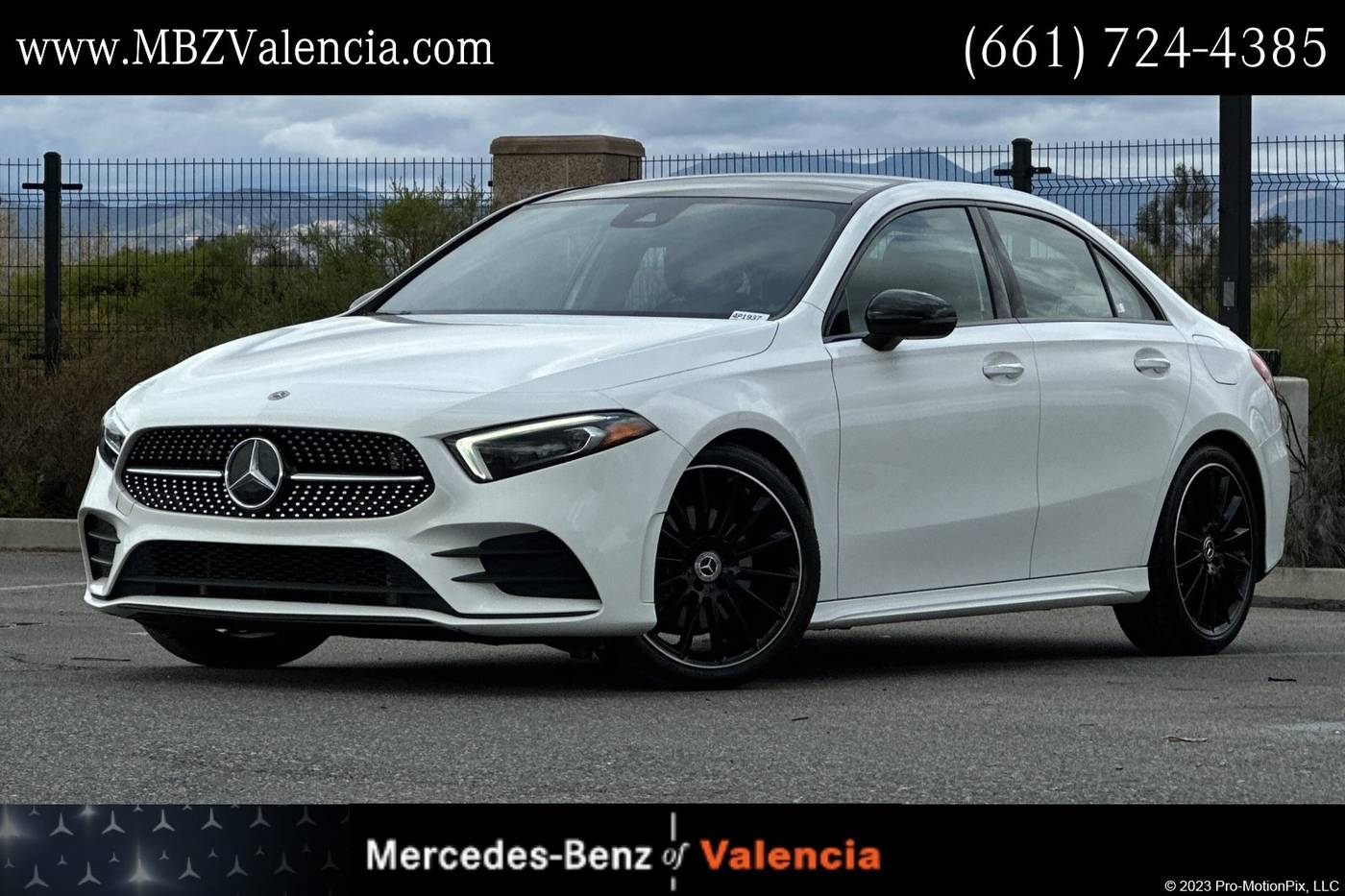 2022 Mercedes-Benz A-Class A 220 — Sedan — 26,712 mi — Valencia, CA