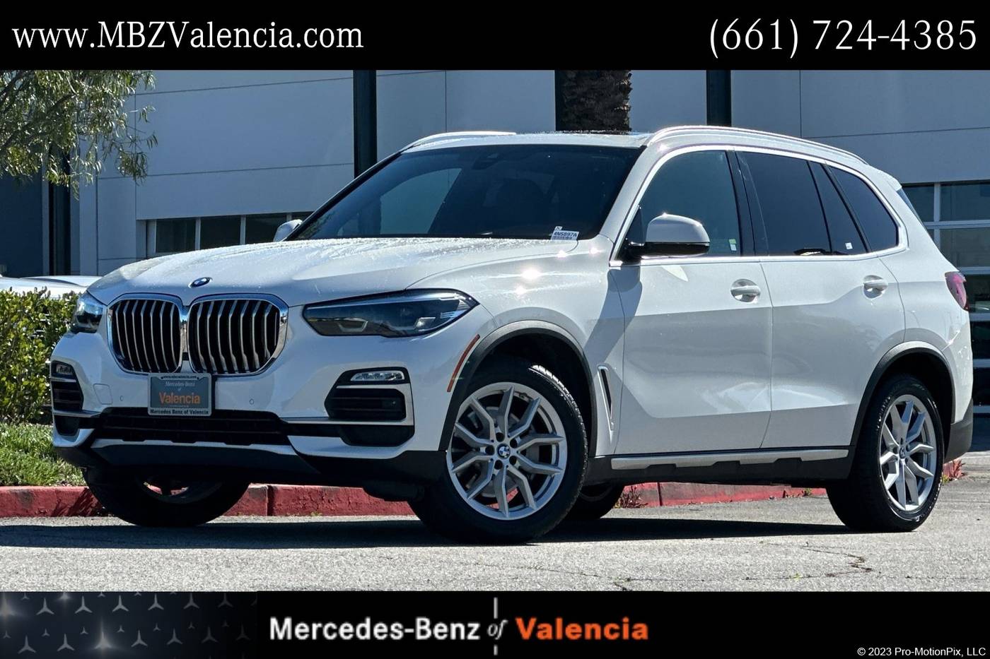 2020 BMW X5 40i — SUV — 38,898 mi — Valencia, CA