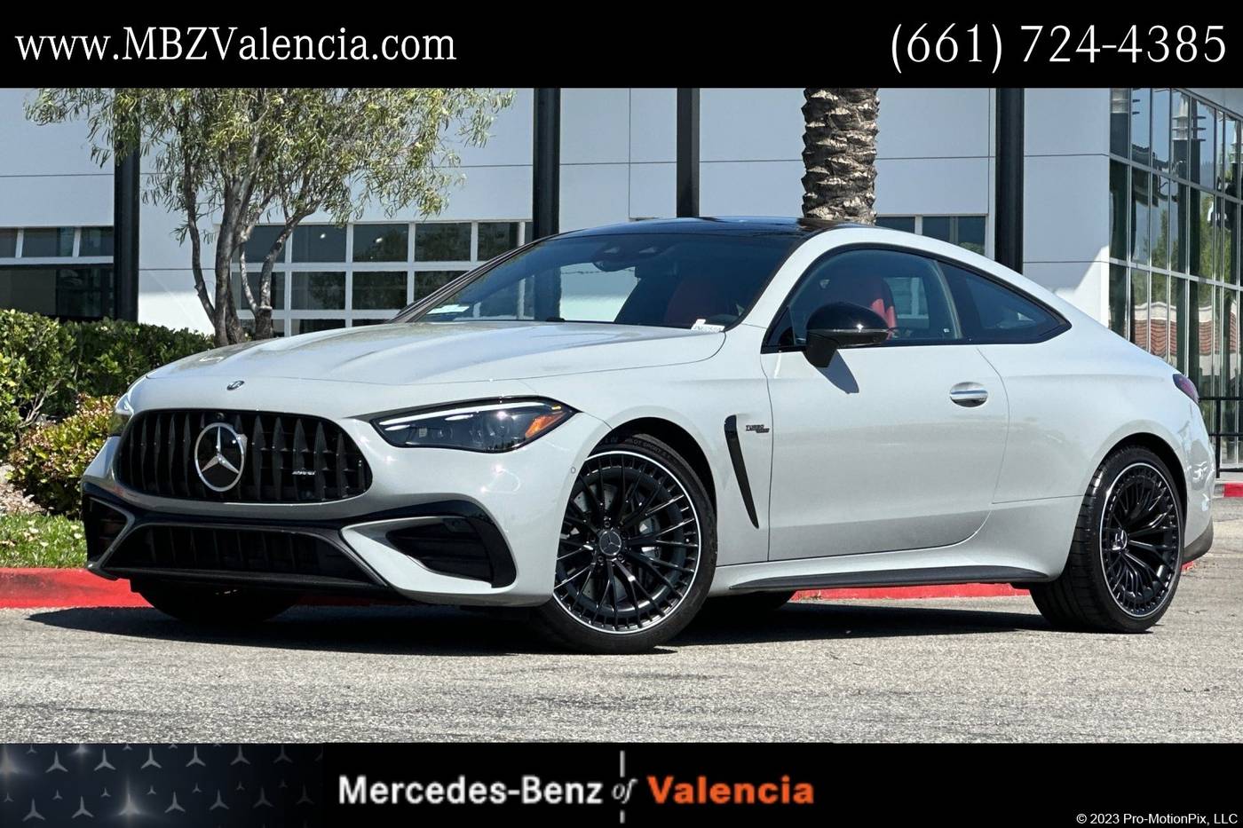 2024 Mercedes-Benz CLE AMG CLE 53 — Coupe — 4,484 mi — Valencia, CA