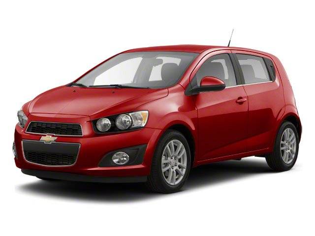 2012 Chevrolet Sonic LTZ — Hatchback — 122,617 mi — Valencia, CA