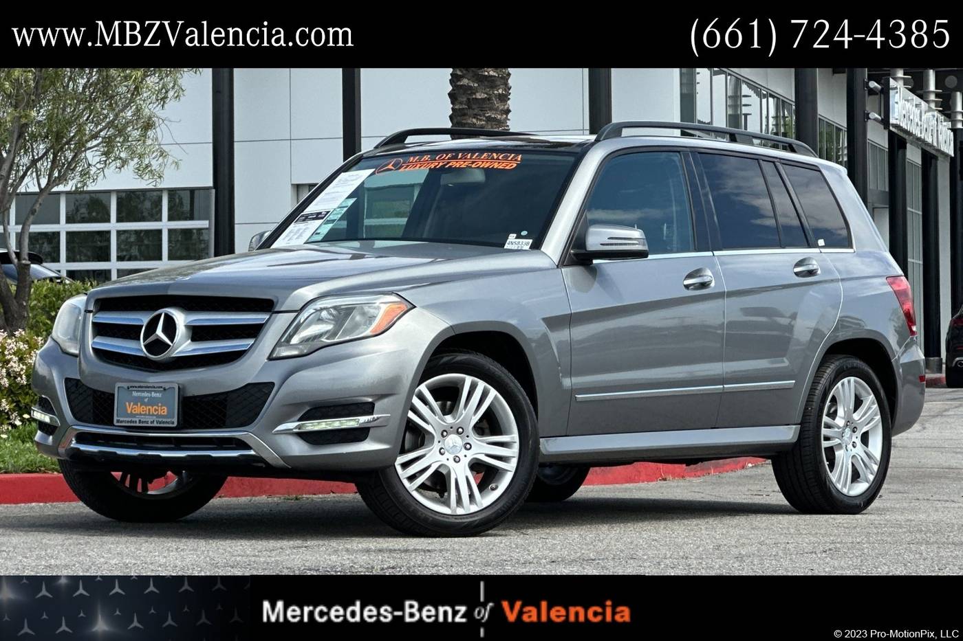 2014 Mercedes-Benz GLK GLK 350 — SUV — 177,804 mi — Valencia, CA