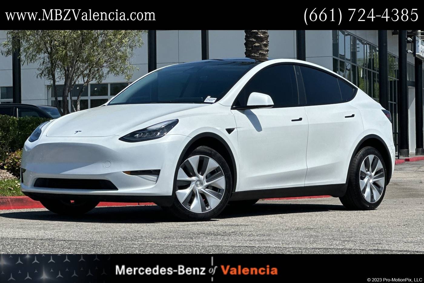 2023 Tesla Model Y Long Range — SUV — 29,069 mi — Valencia, CA