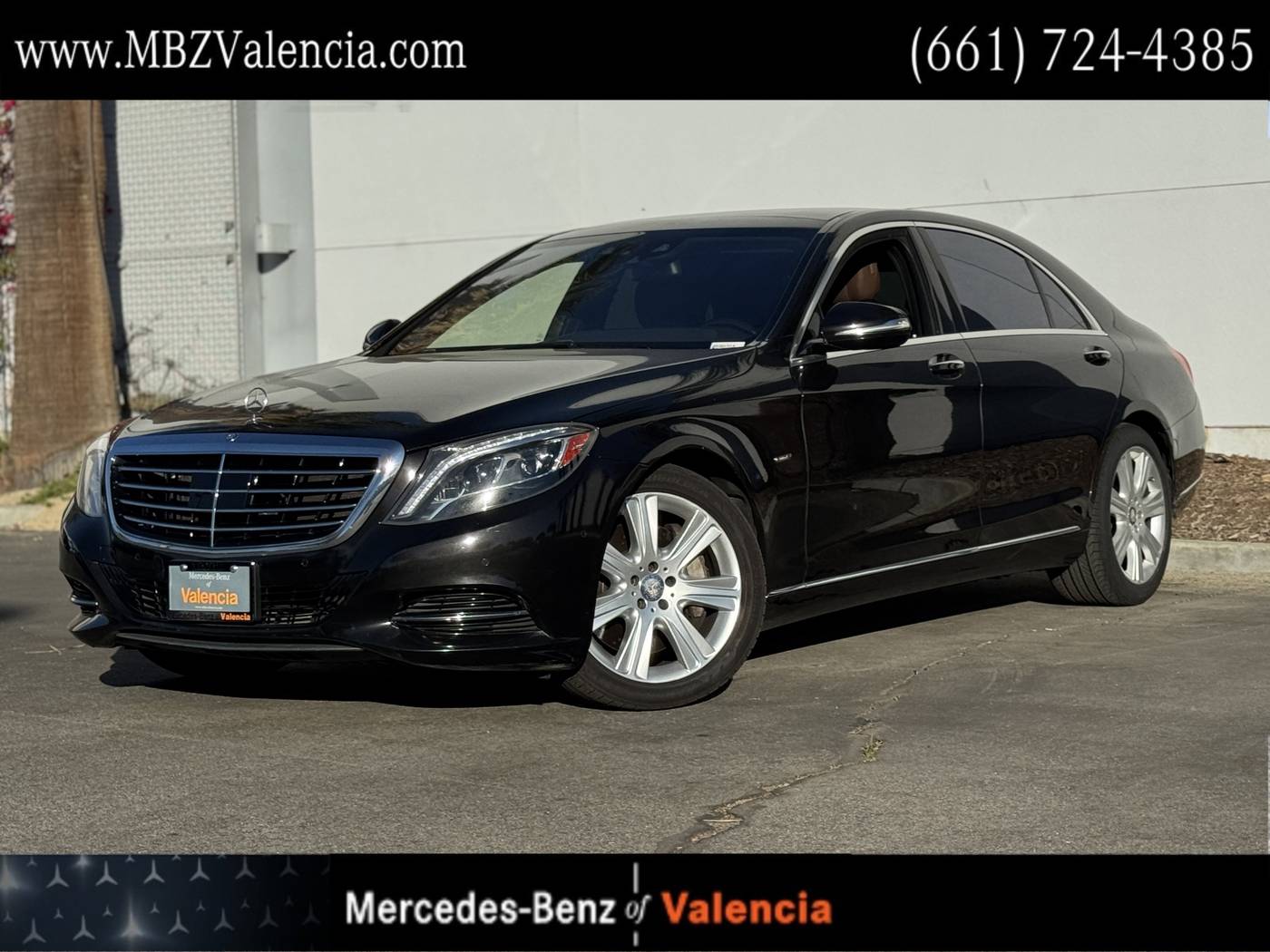 2014 Mercedes-Benz S-Class S 550 — Sedan — 110,292 mi — Valencia, CA