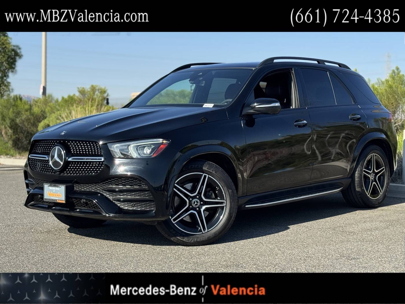 2020 Mercedes-Benz GLE GLE 350 — SUV — 78,929 mi — Valencia, CA