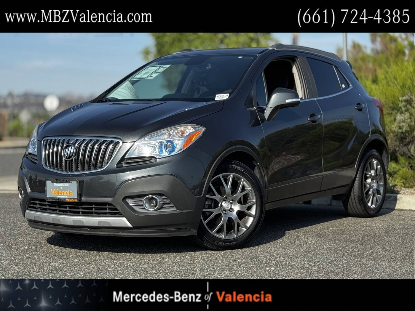 2016 Buick Encore Sport Touring — SUV — 63,241 mi — Valencia, CA