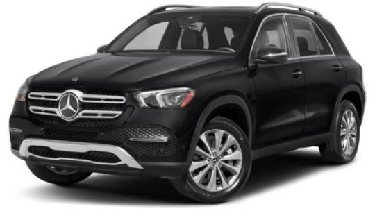 2023 Mercedes-Benz GLE GLE 350 — SUV — 12,660 mi — Valencia, CA
