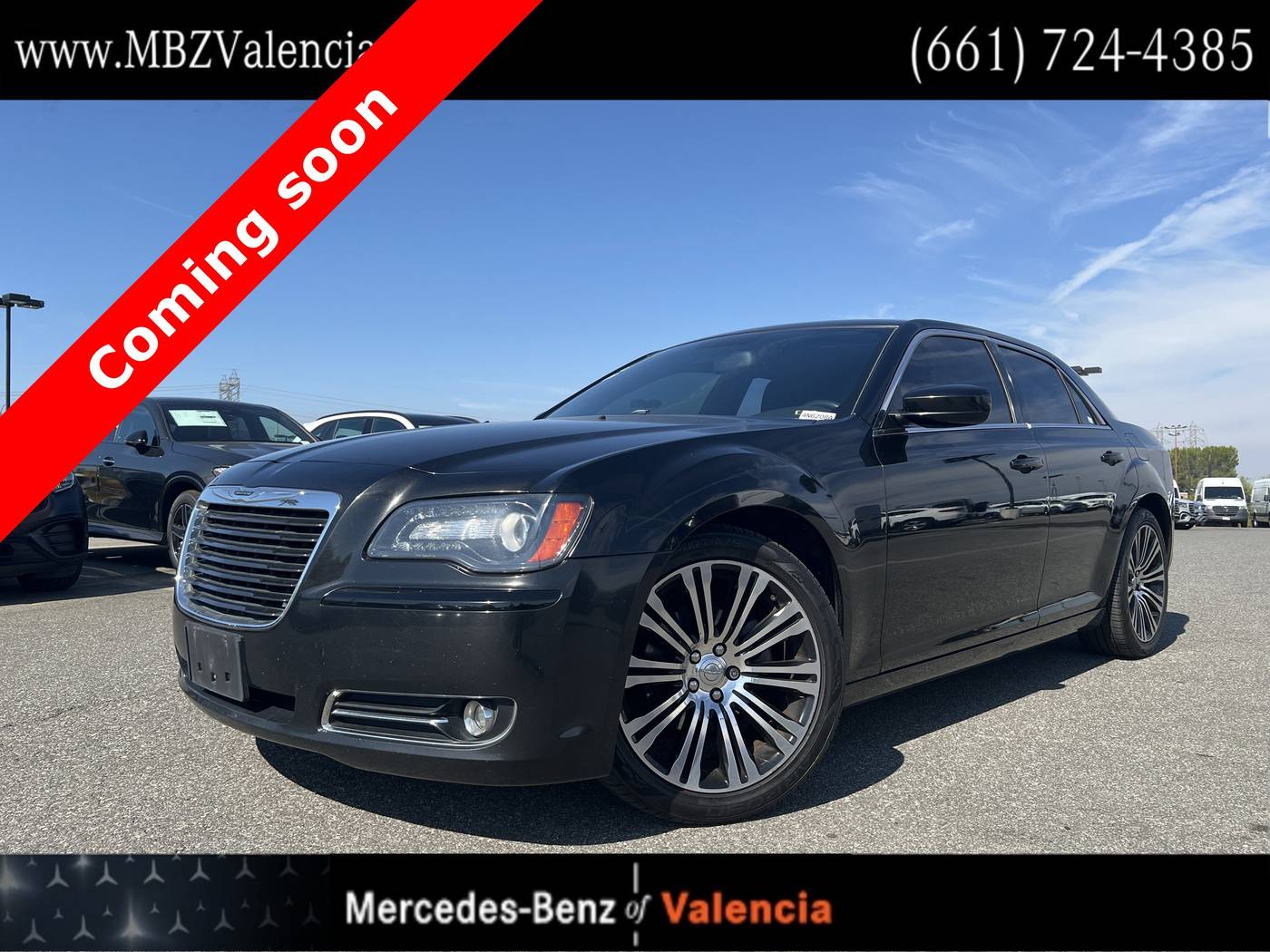 2013 Chrysler 300 S — Sedan — 104,442 mi — Valencia, CA