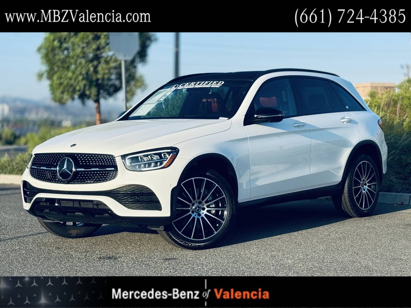 2022 Mercedes-Benz GLC GLC 300 — SUV — 31,344 mi — Valencia, CA