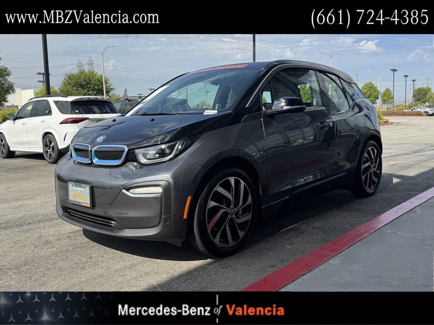 2018 BMW i3 94 Ah — Hatchback — 17,273 mi — Valencia, CA