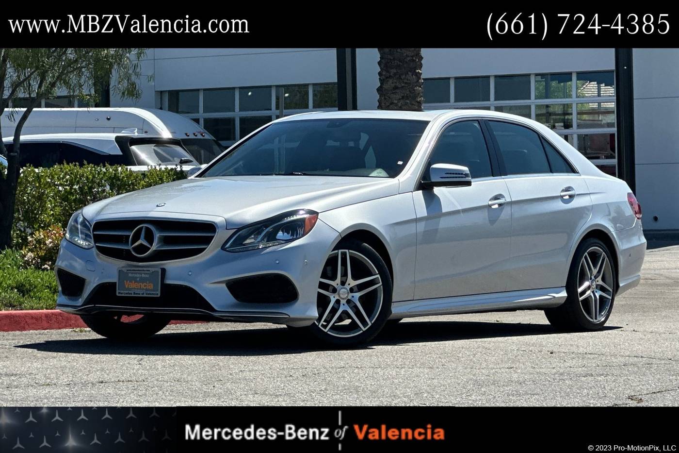 2016 Mercedes-Benz E-Class E 350 — Sedan — 52,076 mi — Valencia, CA