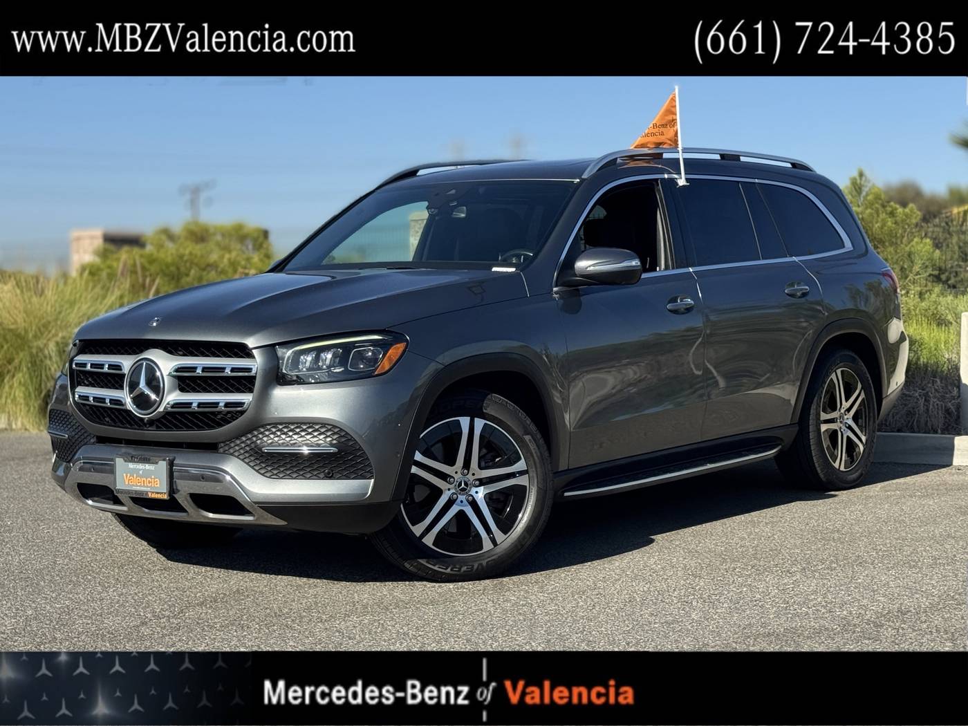 2020 Mercedes-Benz GLS GLS 450 — SUV — 51,350 mi — Valencia, CA