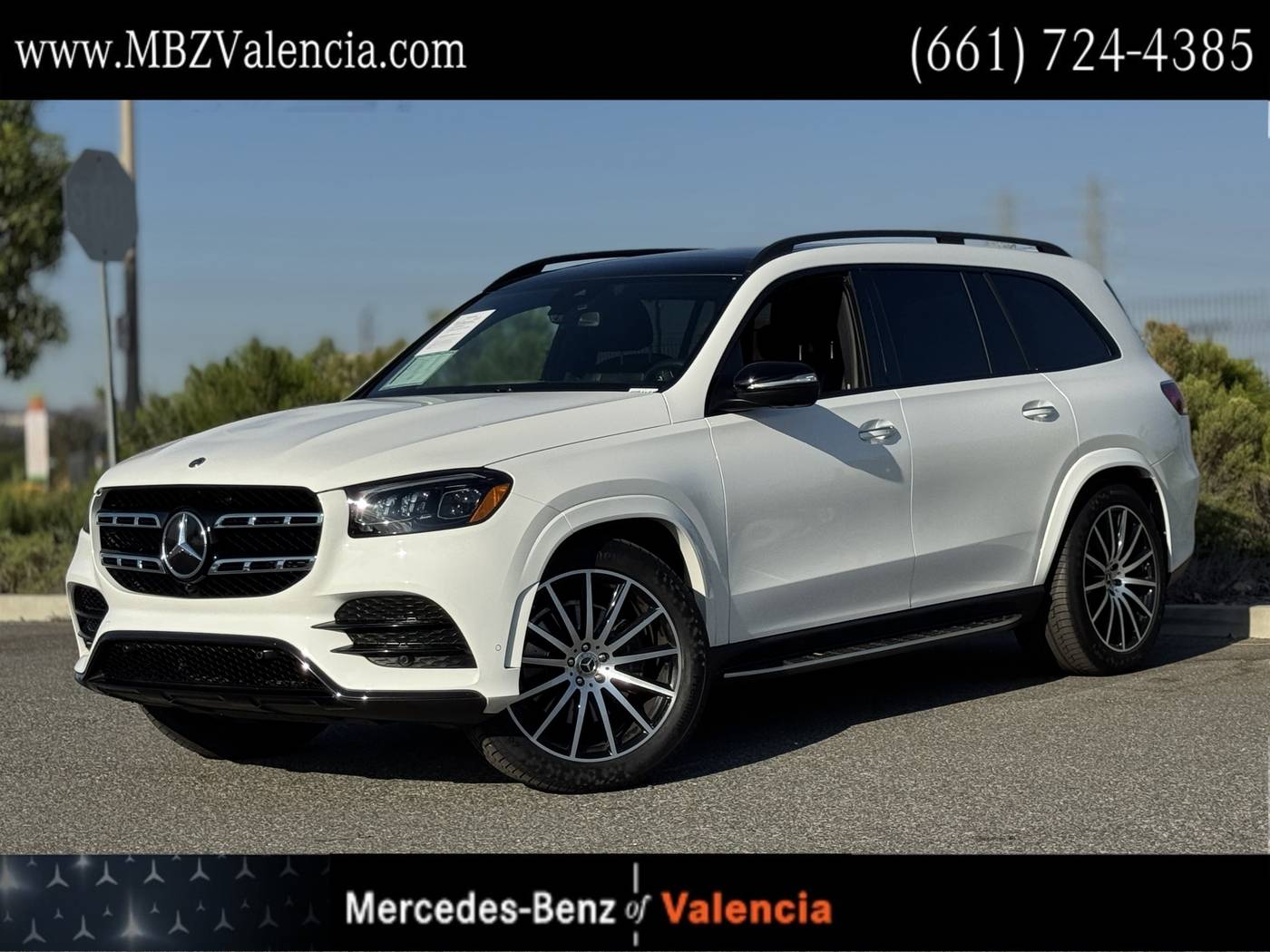 2022 Mercedes-Benz GLS GLS 450 — SUV — 38,175 mi — Valencia, CA