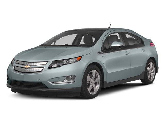 2014 Chevrolet Volt Base — Sedan — 117,587 mi — Valencia, CA