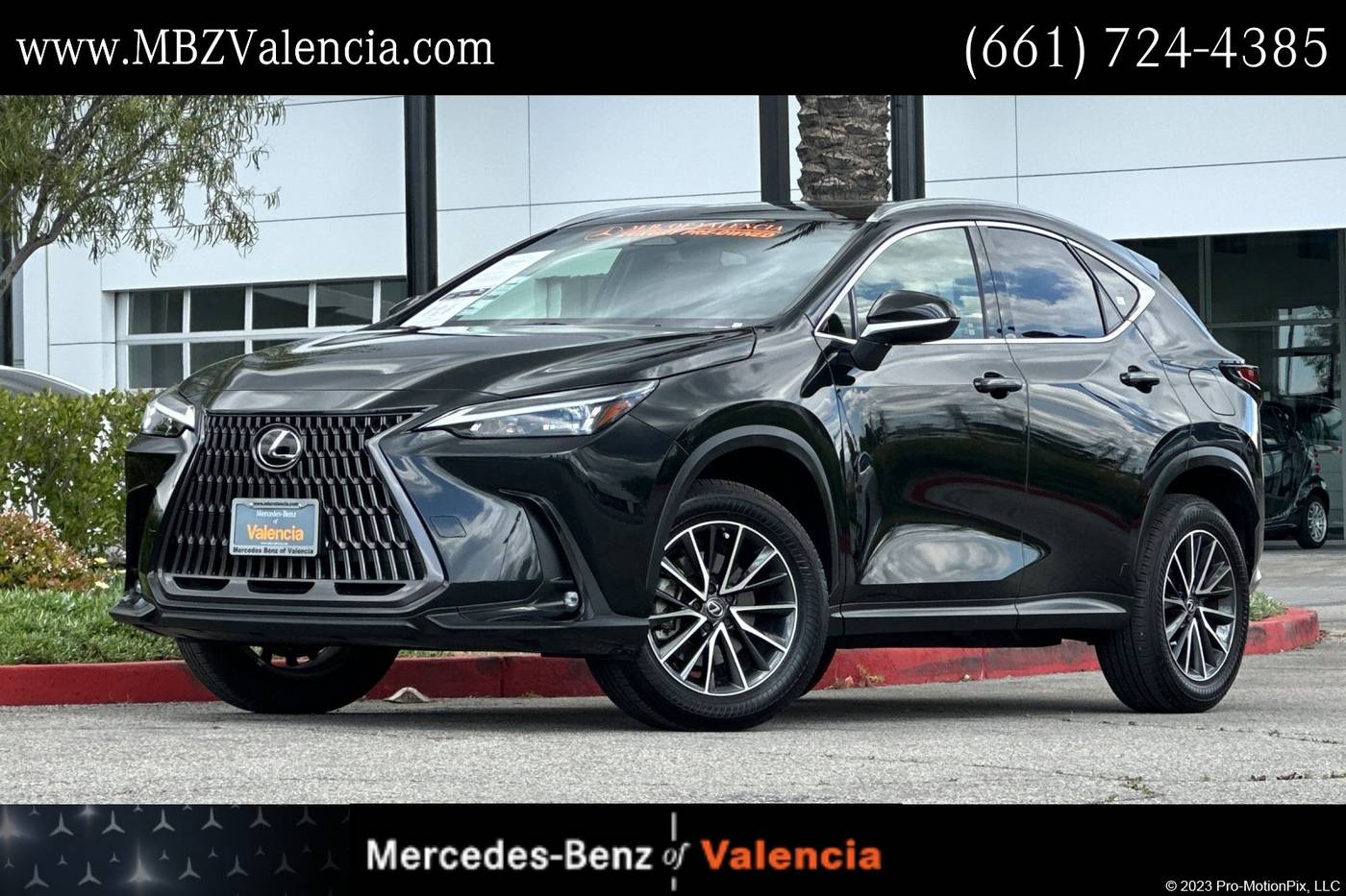 2024 Lexus NX NX 250 — SUV — 16,668 mi — Valencia, CA