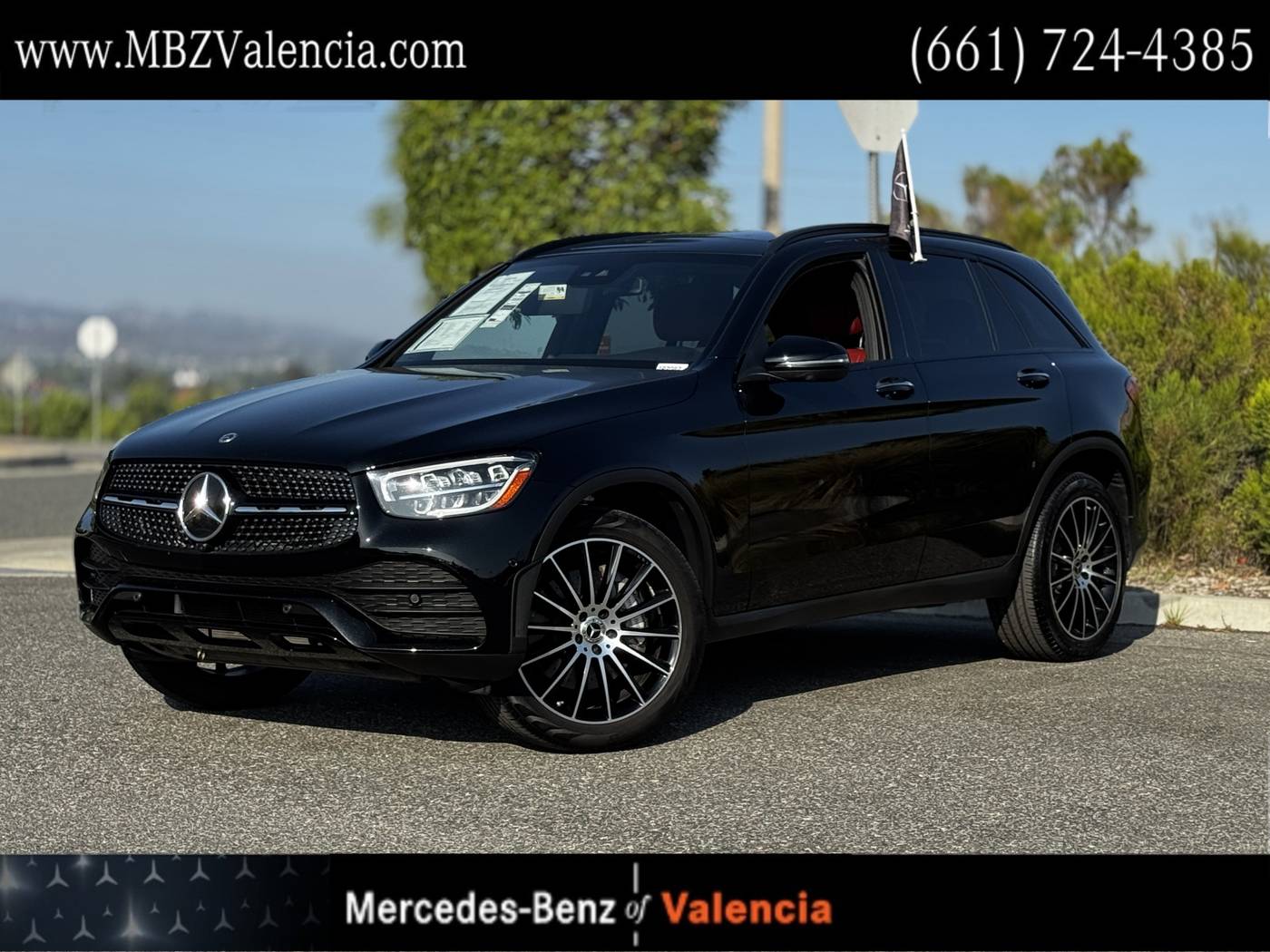2022 Mercedes-Benz GLC GLC 300 — SUV — 26,186 mi — Valencia, CA