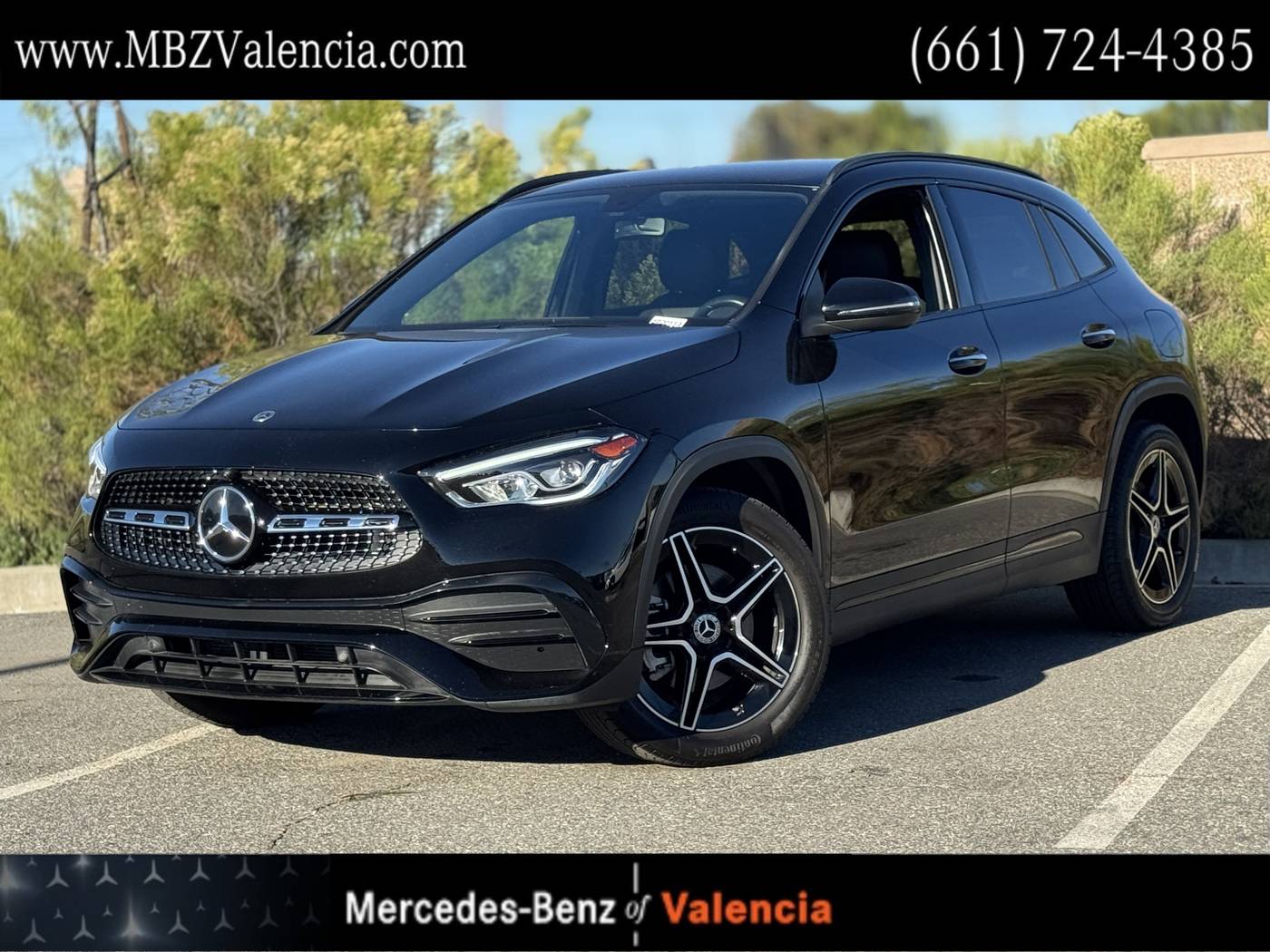 2023 Mercedes-Benz GLA GLA 250 — SUV — 19,384 mi — Valencia, CA