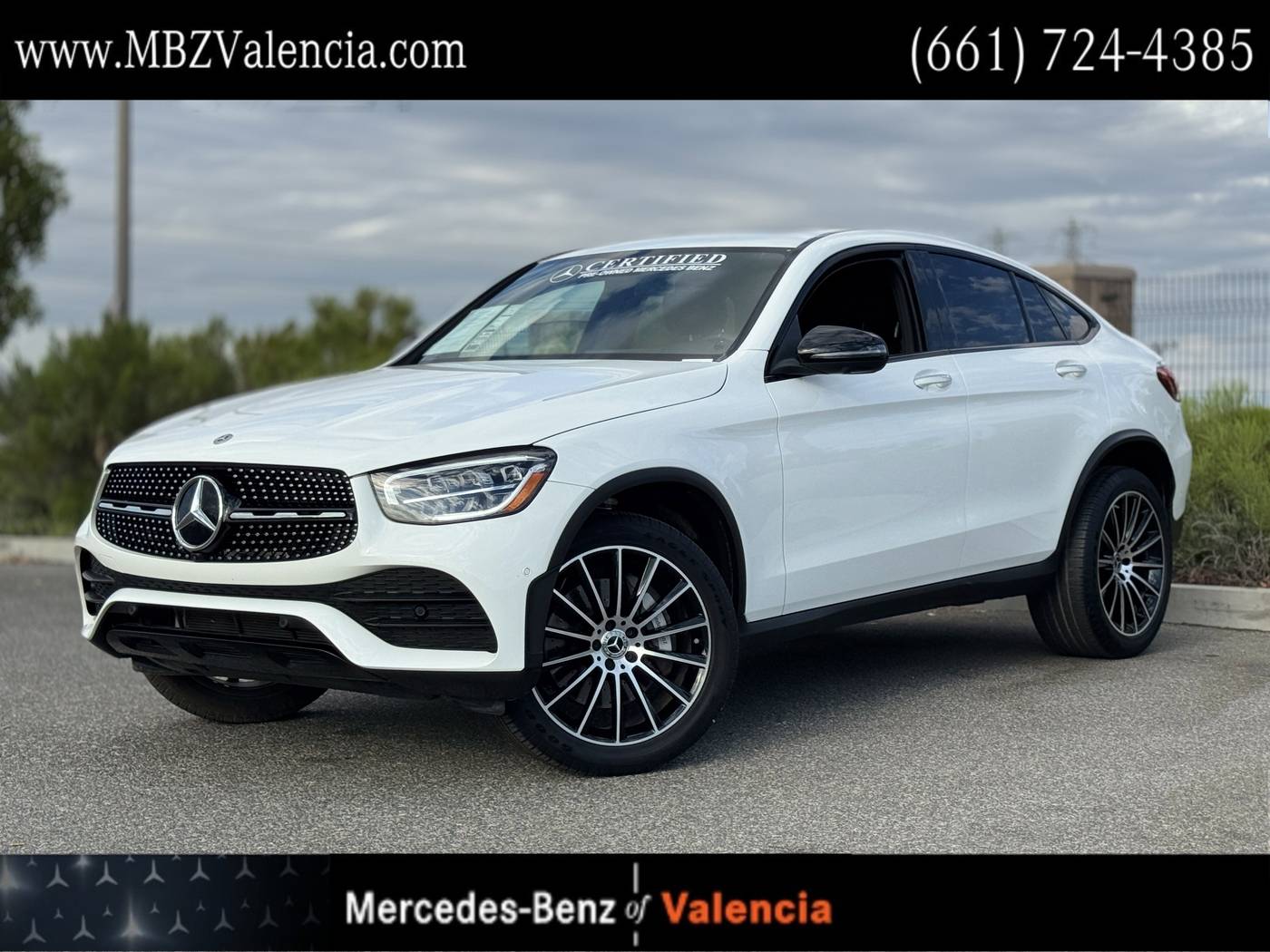 2023 Mercedes-Benz GLC GLC 300 — SUV — 26,011 mi — Valencia, CA