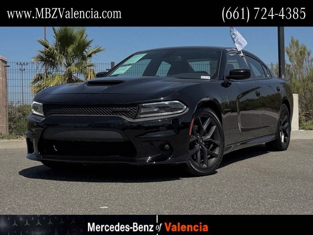 2021 Dodge Charger R/T