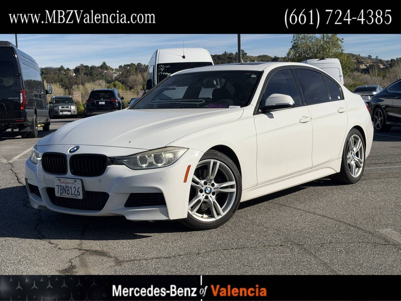 2013 BMW 3 Series 328i