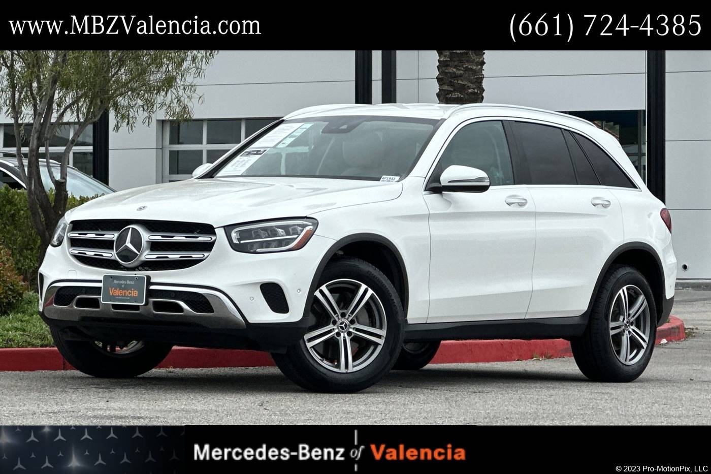 2022 Mercedes-Benz GLC GLC 300 — SUV — 36,206 mi — Valencia, CA