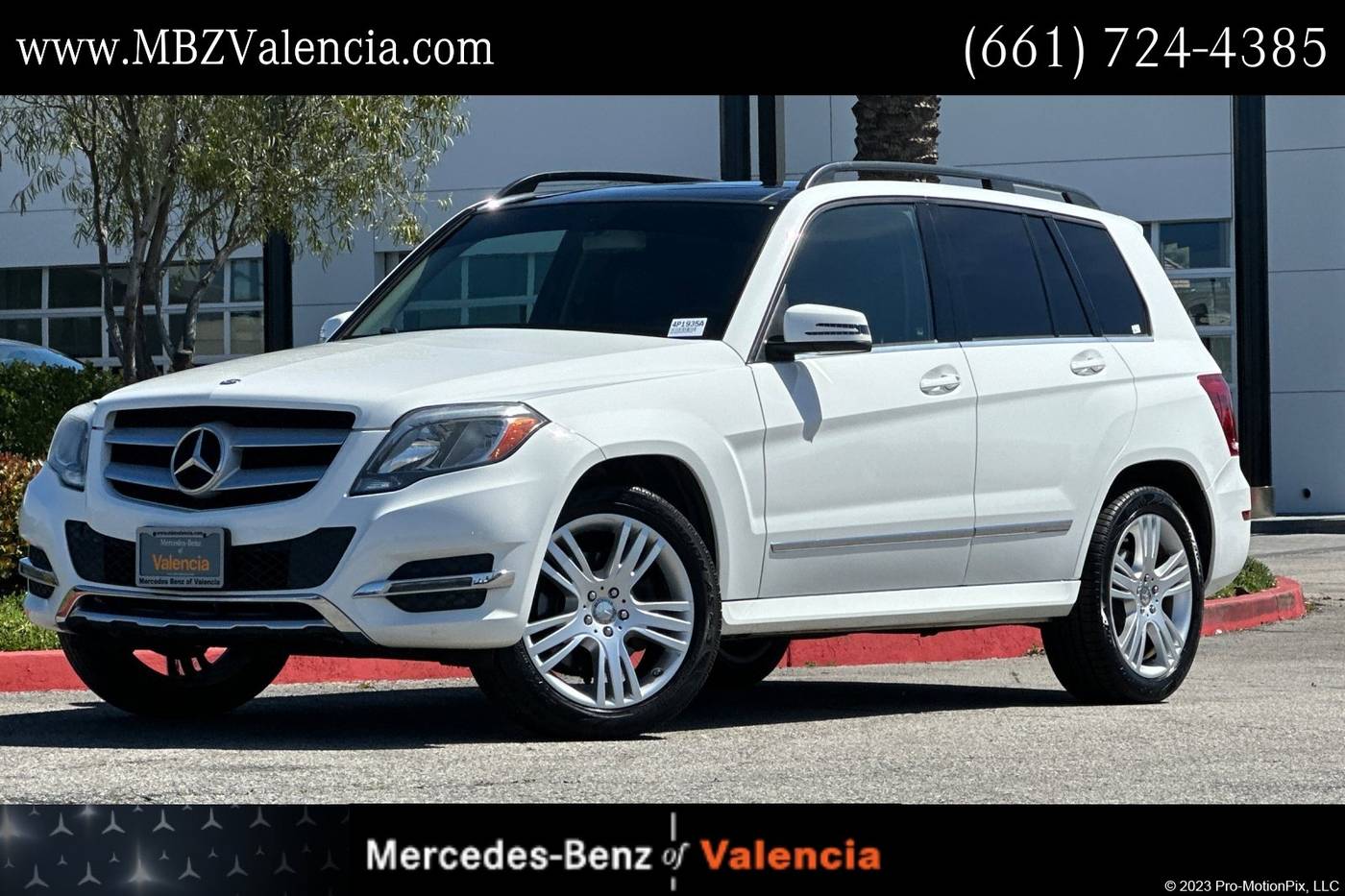 2015 Mercedes-Benz GLK GLK 350 — SUV — 173,487 mi — Valencia, CA
