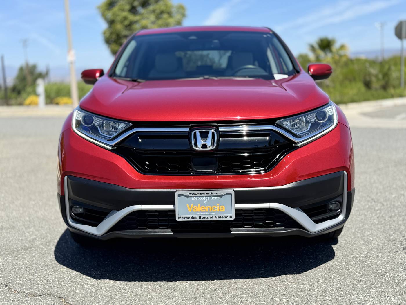 2021 Honda CR-V EX-L — SUV — 36,627 mi — Valencia, CA
